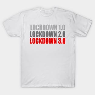Lockdown 3.0 T-Shirt